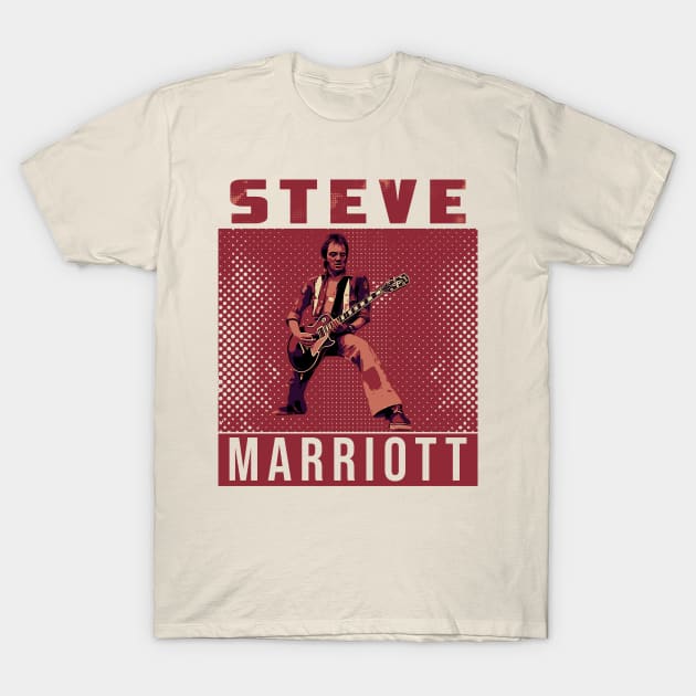 steve marriott T-Shirt by Degiab